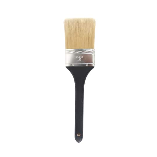 Wide Synthetic Gesso Chip Brush by Artist&#x27;s Loft&#x2122;, 3&#x22;